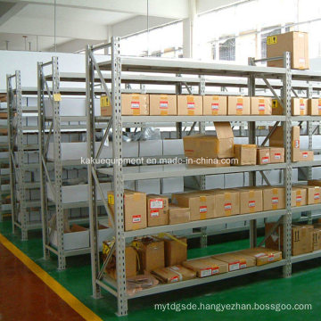 Industrial Warehouse Storage Long Span Rack with Medium Duty